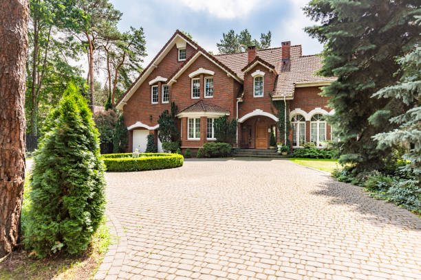 Best Residential Paver Driveway  in Riner, VA